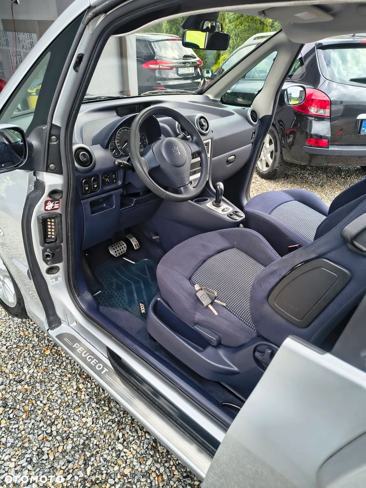 Peugeot 1007 1.6 Sporty 2-Tronic - 14