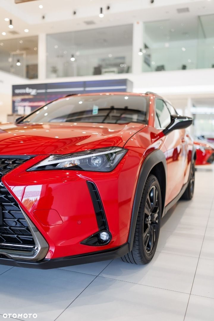 Lexus UX - 20