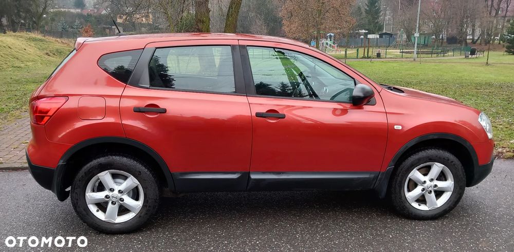 Nissan Qashqai 1.6 Visia - 6