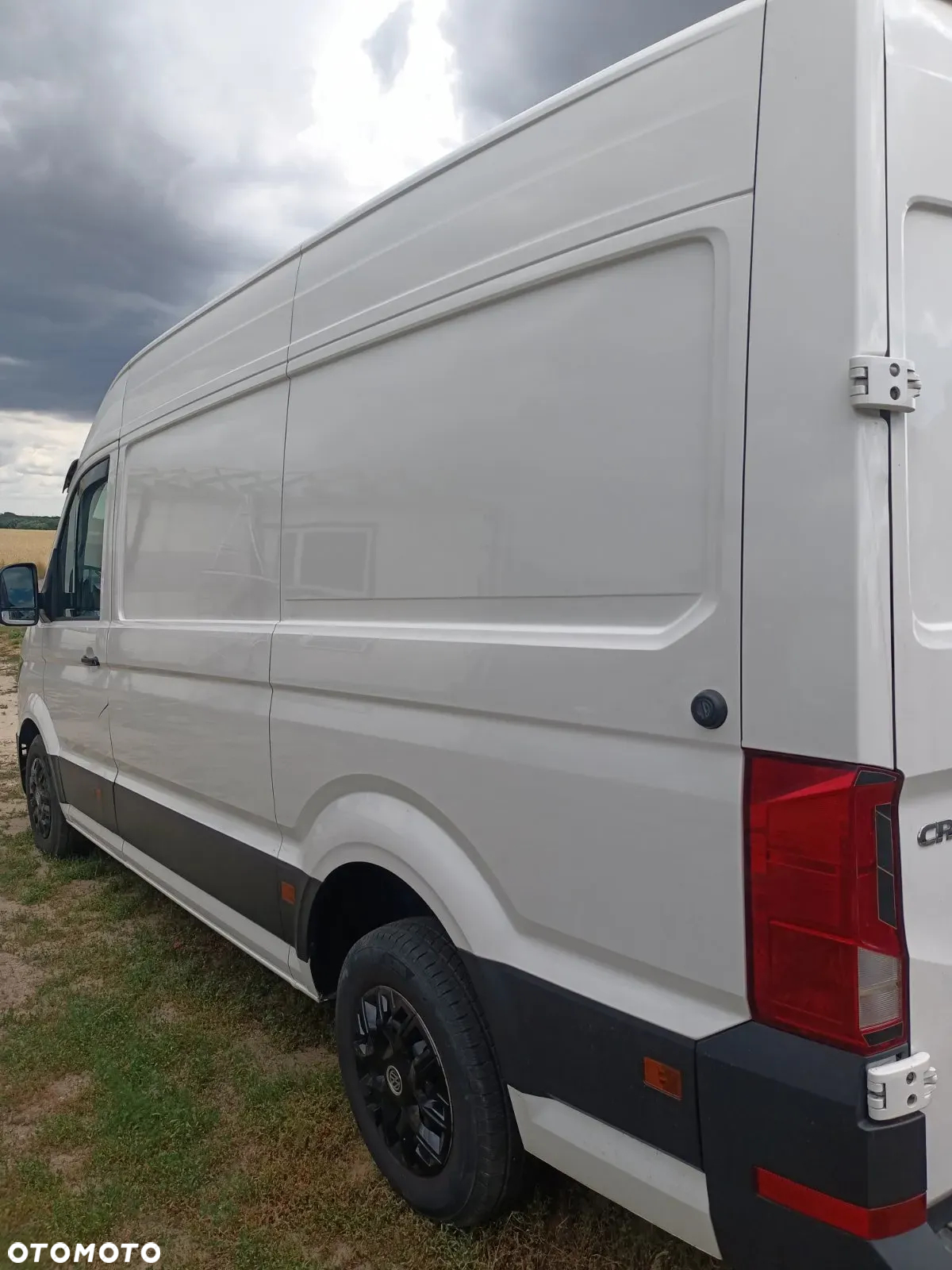 Volkswagen Crafter - 4
