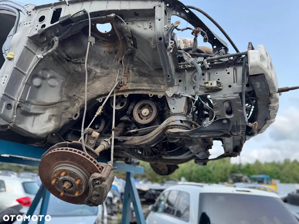 Toyota Camry 2004r  2.4 benzyna - na części - 3