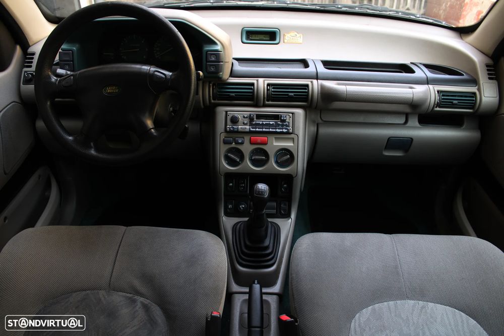 Land Rover Freelander 2.0 di - 18
