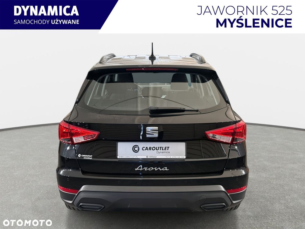 Seat Arona 1.0 TSI Style S&S DSG - 8