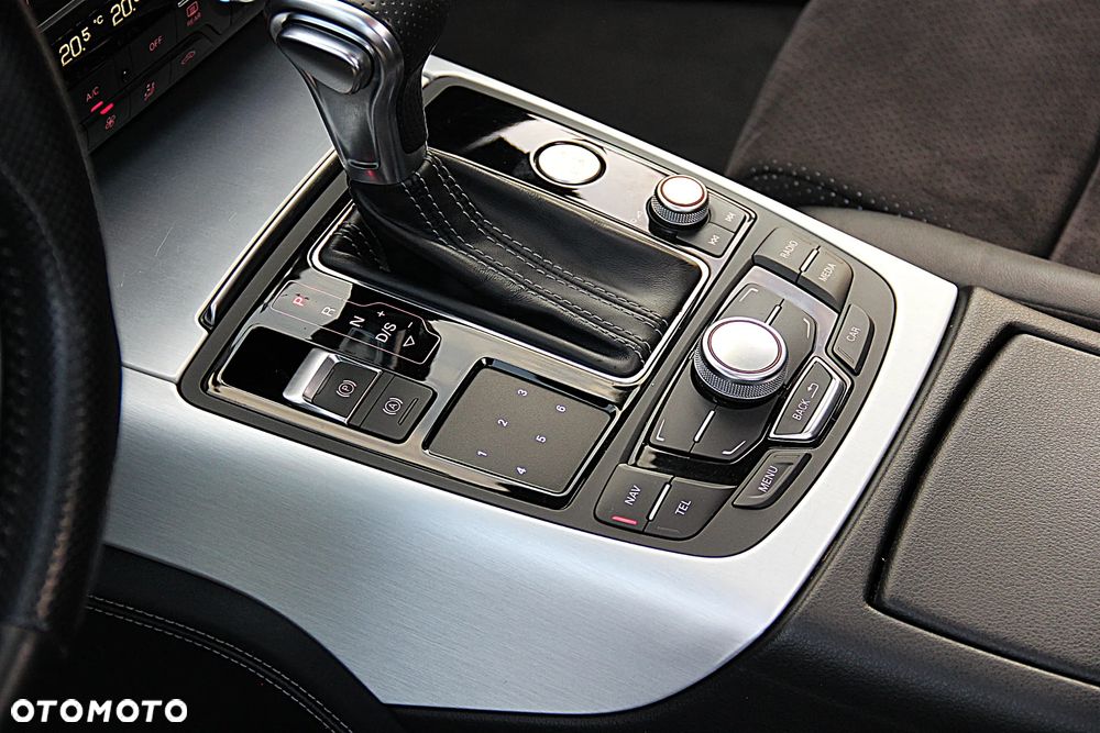 Audi A6 Avant 2.0 TDI Ultra S tronic - 20