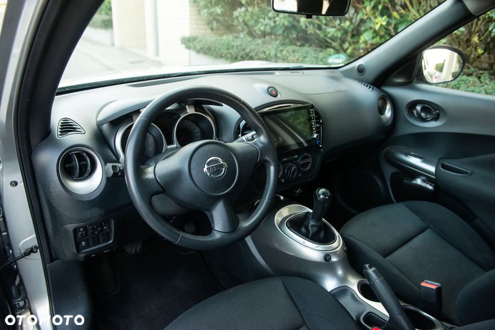 Nissan Juke 1.6 Acenta - 17