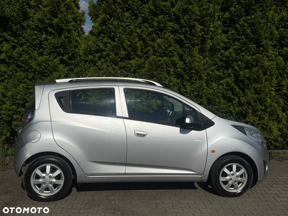Chevrolet Spark 1.2 LS+ Design - 5