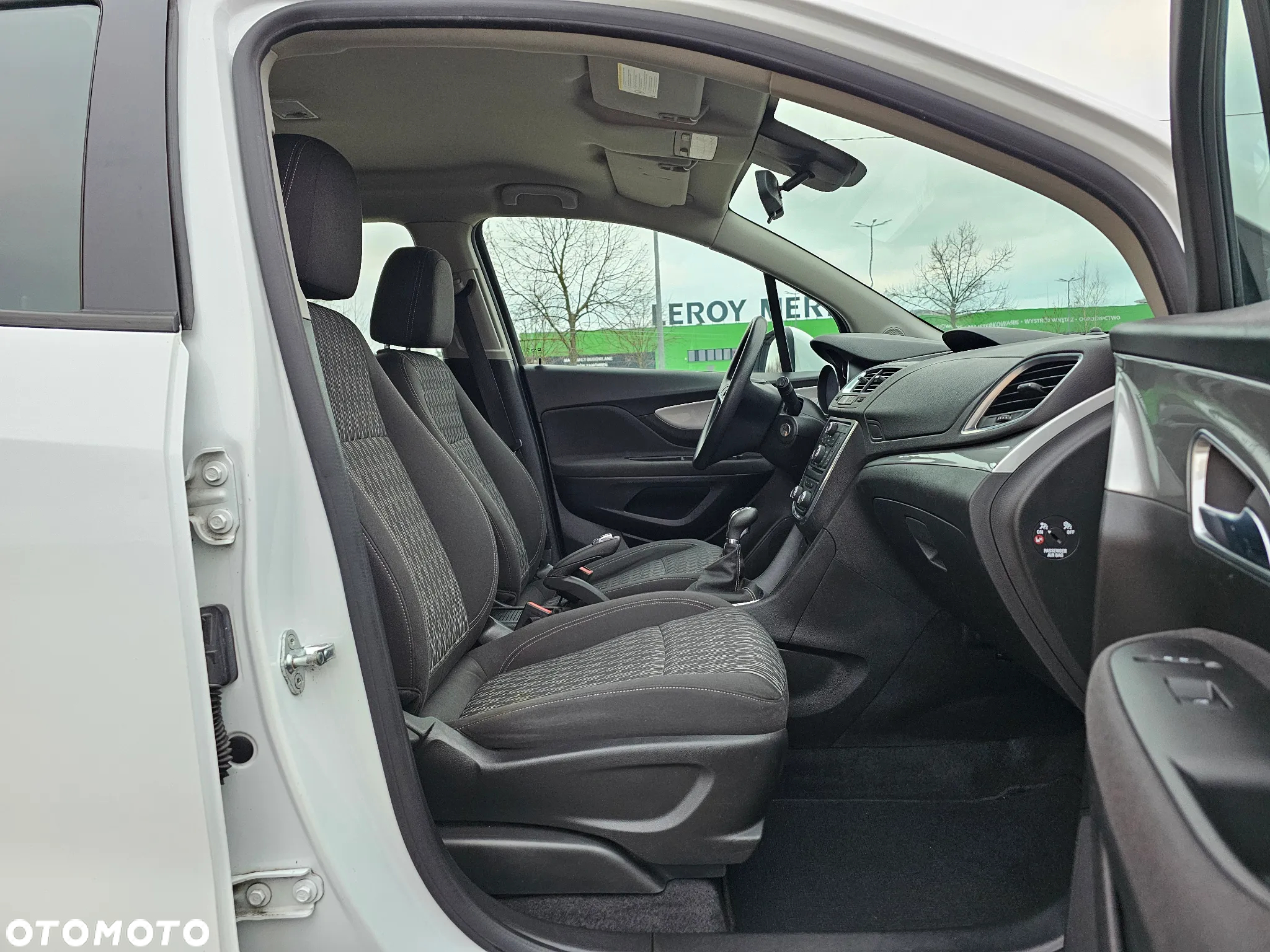 Opel Mokka 1.6 ecoFLEX Start/Stop Selection - 17