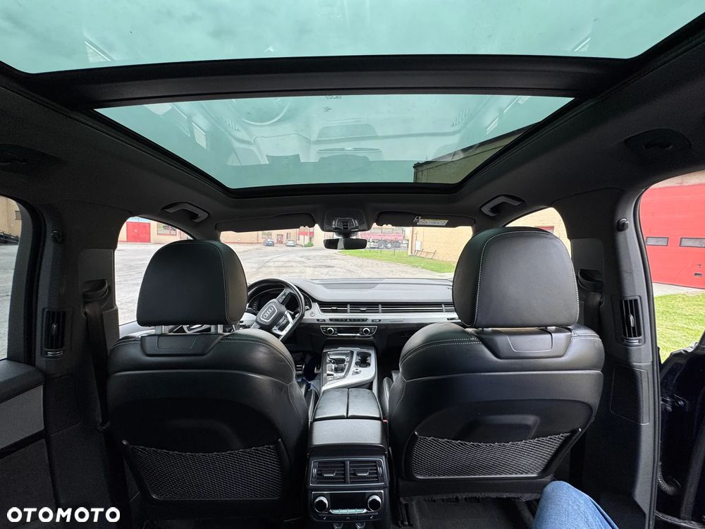 Audi SQ7 4.0 TDI Quattro Tiptr - 11