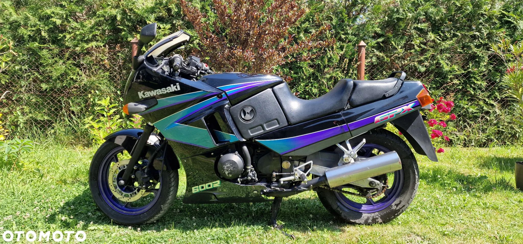 Kawasaki GPX - 1