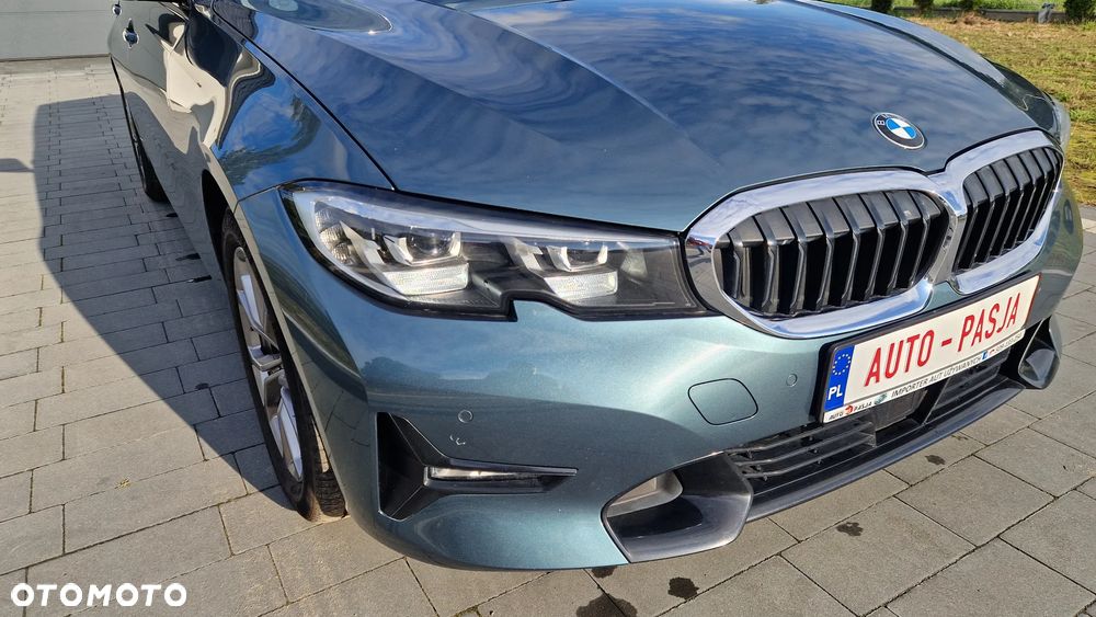 BMW Seria 3 320i GPF Sport - 9