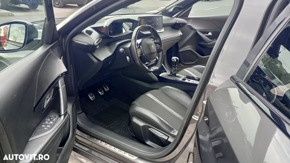 Peugeot 208 1.5 BlueHDi STT GT - 21