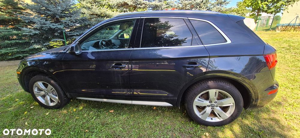 Audi Q5 45 TFSI quattro S tronic - 10