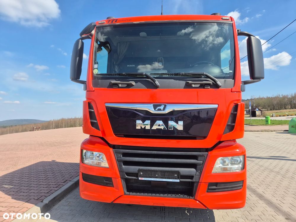 MAN TGS 18.460 364000 km RETARDER AUTOMAT 4x2 STANDARD SUPER STAN TGX 470 460 420 430 500 510 400 360 410 320 - 26