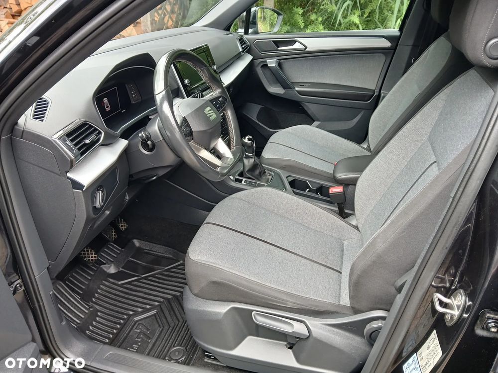 Seat Tarraco 1.5 Eco TSI EVO Style S&S - 7