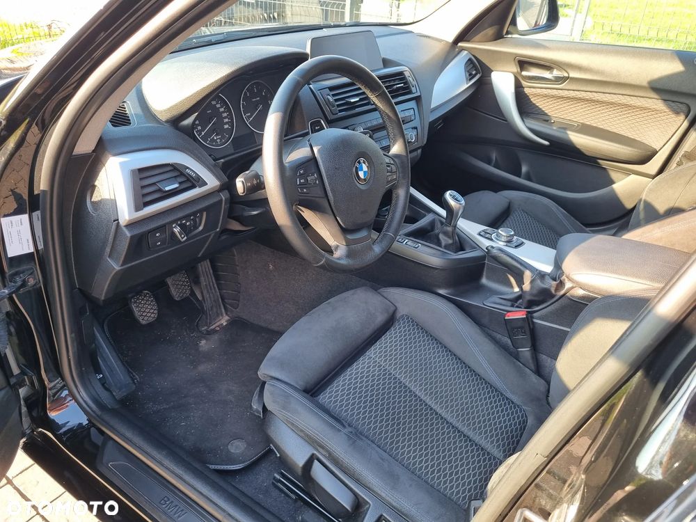 BMW Seria 1 116d DPF Edition Sport - 20
