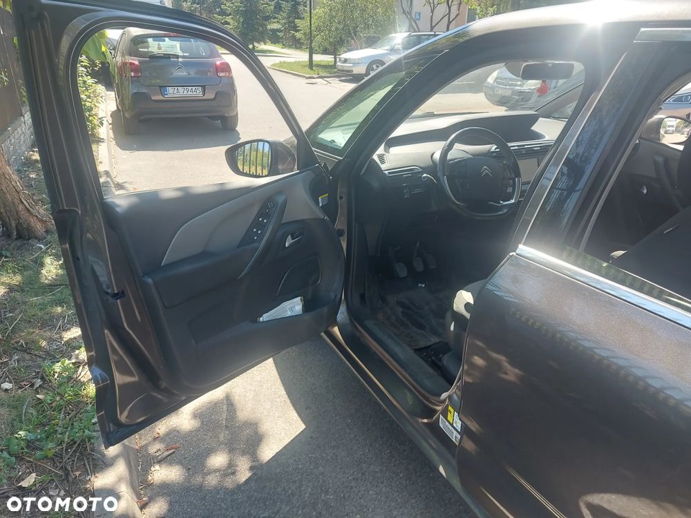 Citroën C4 Picasso 1.2 PureTech Exclusive - 17