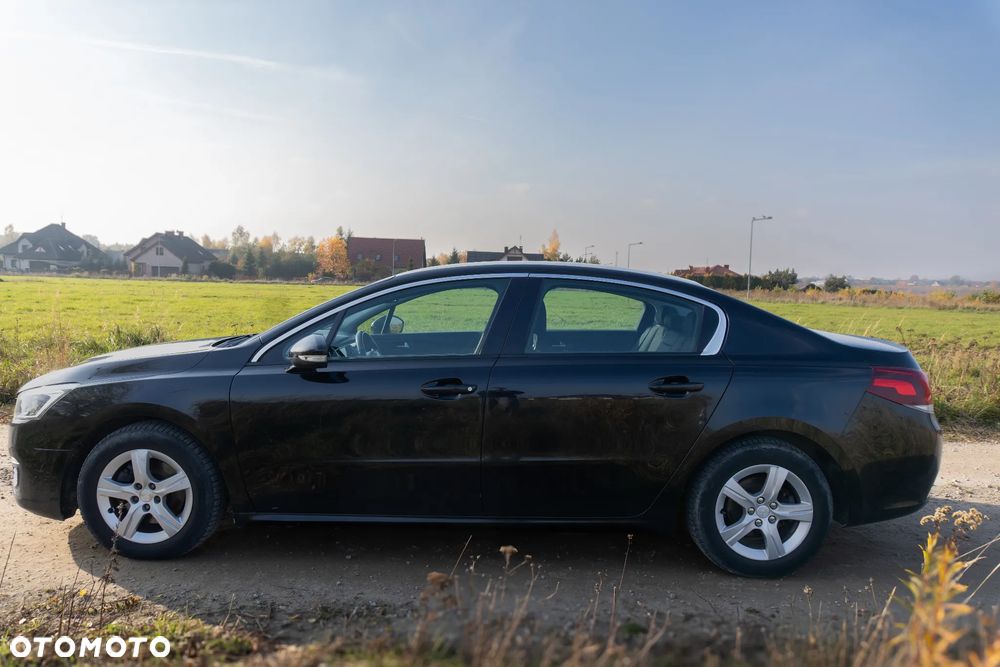 Peugeot 508 2.0 HDi Active - 10