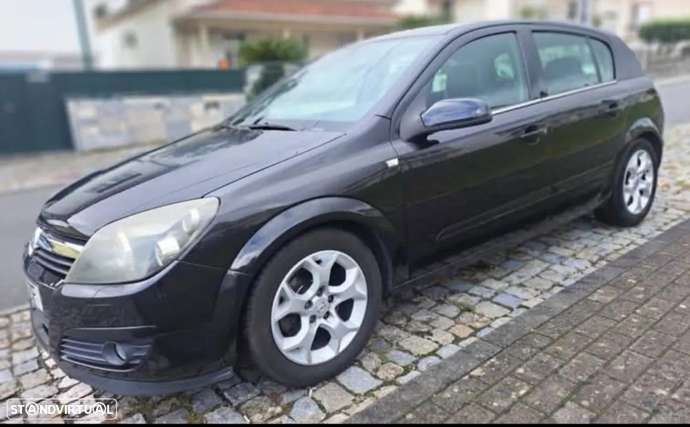 Opel Astra 1.7 CDTI Elegance - 1