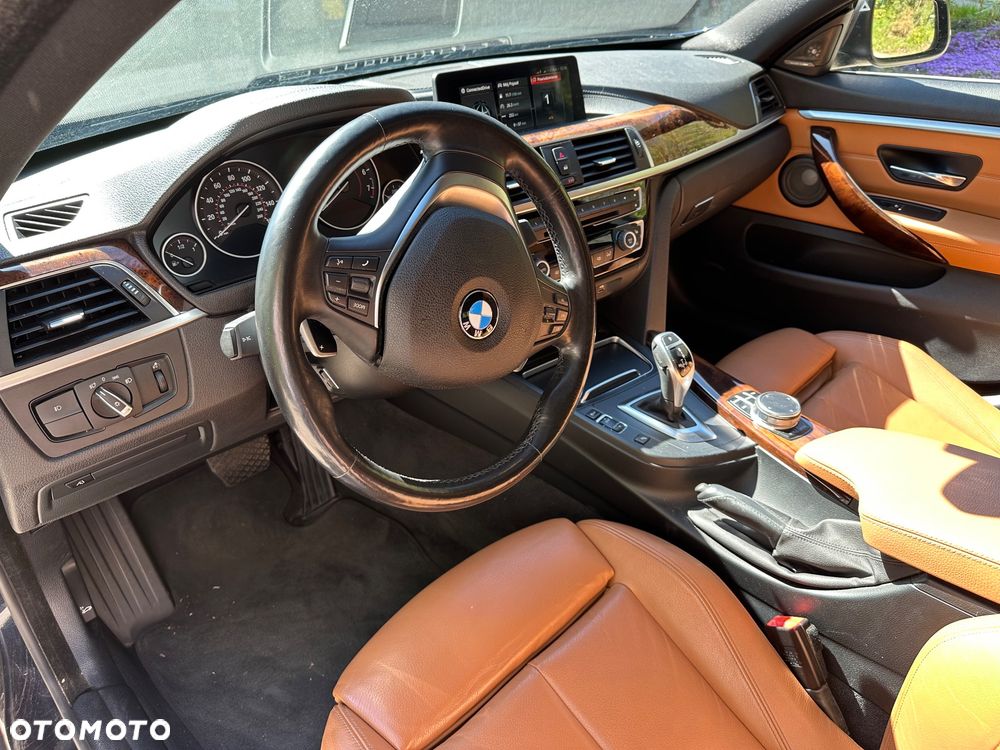 BMW Seria 4 430i xDrive Sport-Aut Sport Line - 9