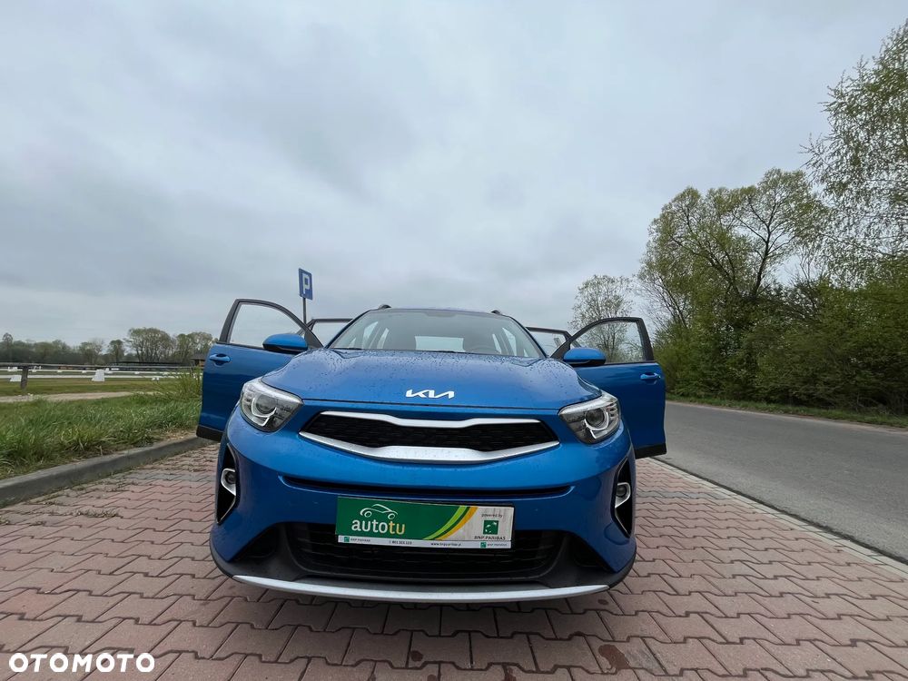 Kia Stonic 1.2 Vision - 9