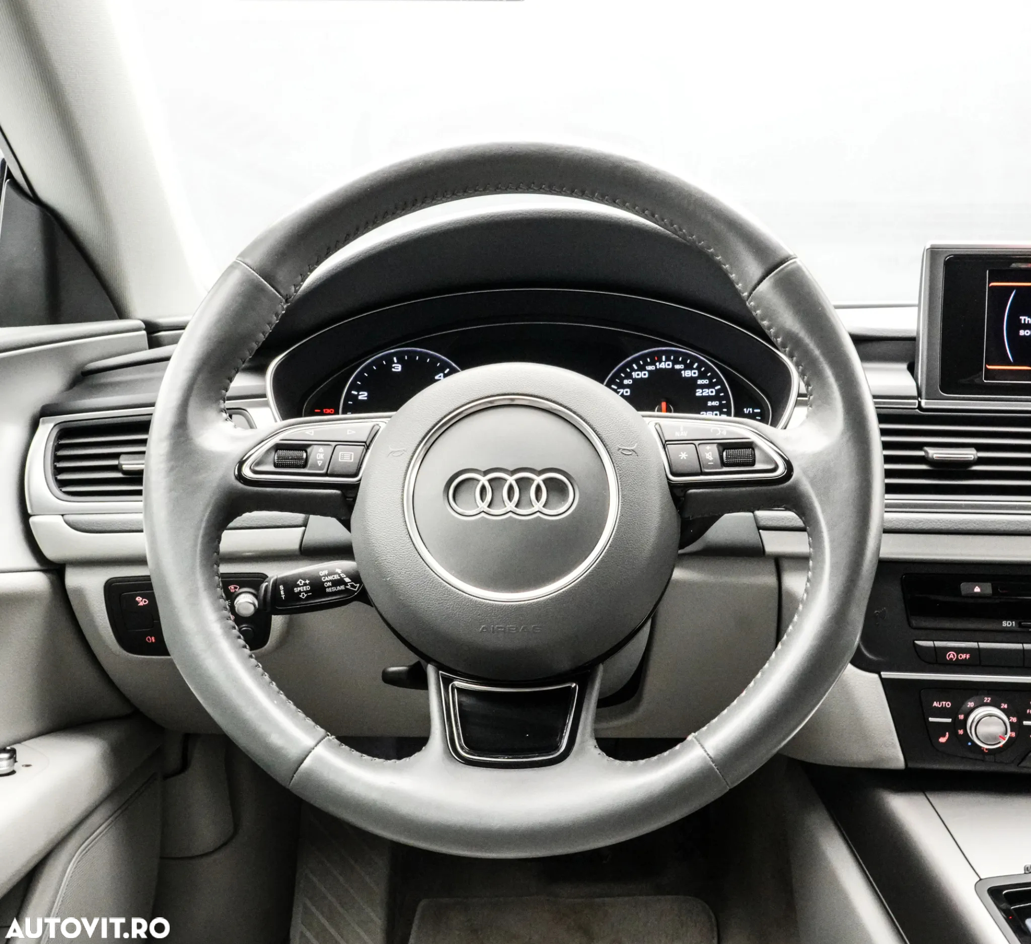 Audi A7 3.0 TDI Multitronic - 18