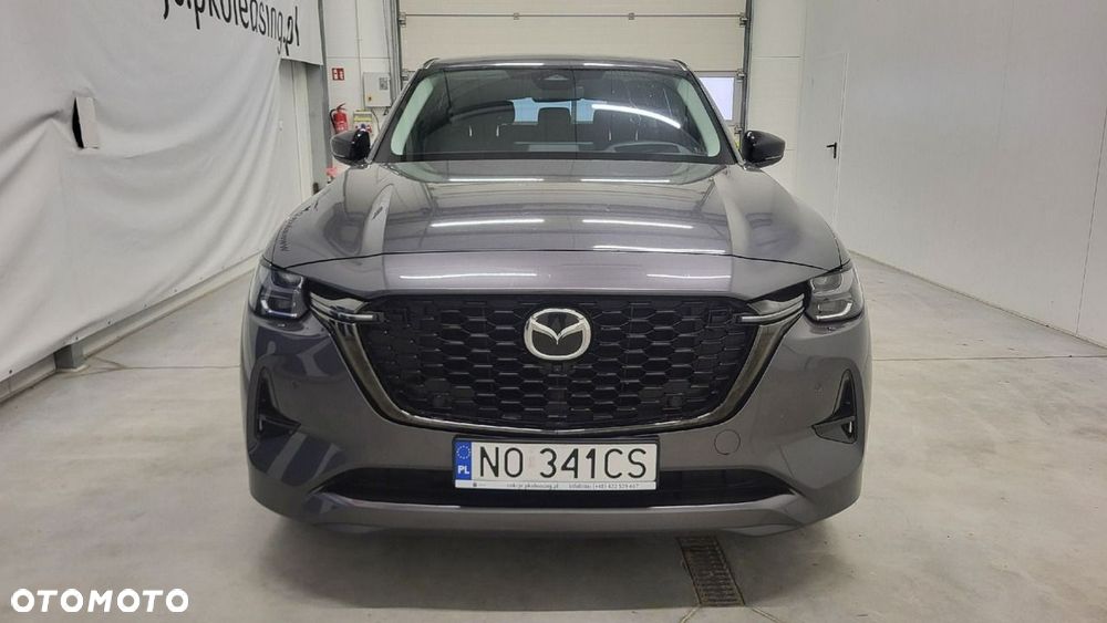 Mazda CX-60 3.3 D mHEV Homura AWD - 2