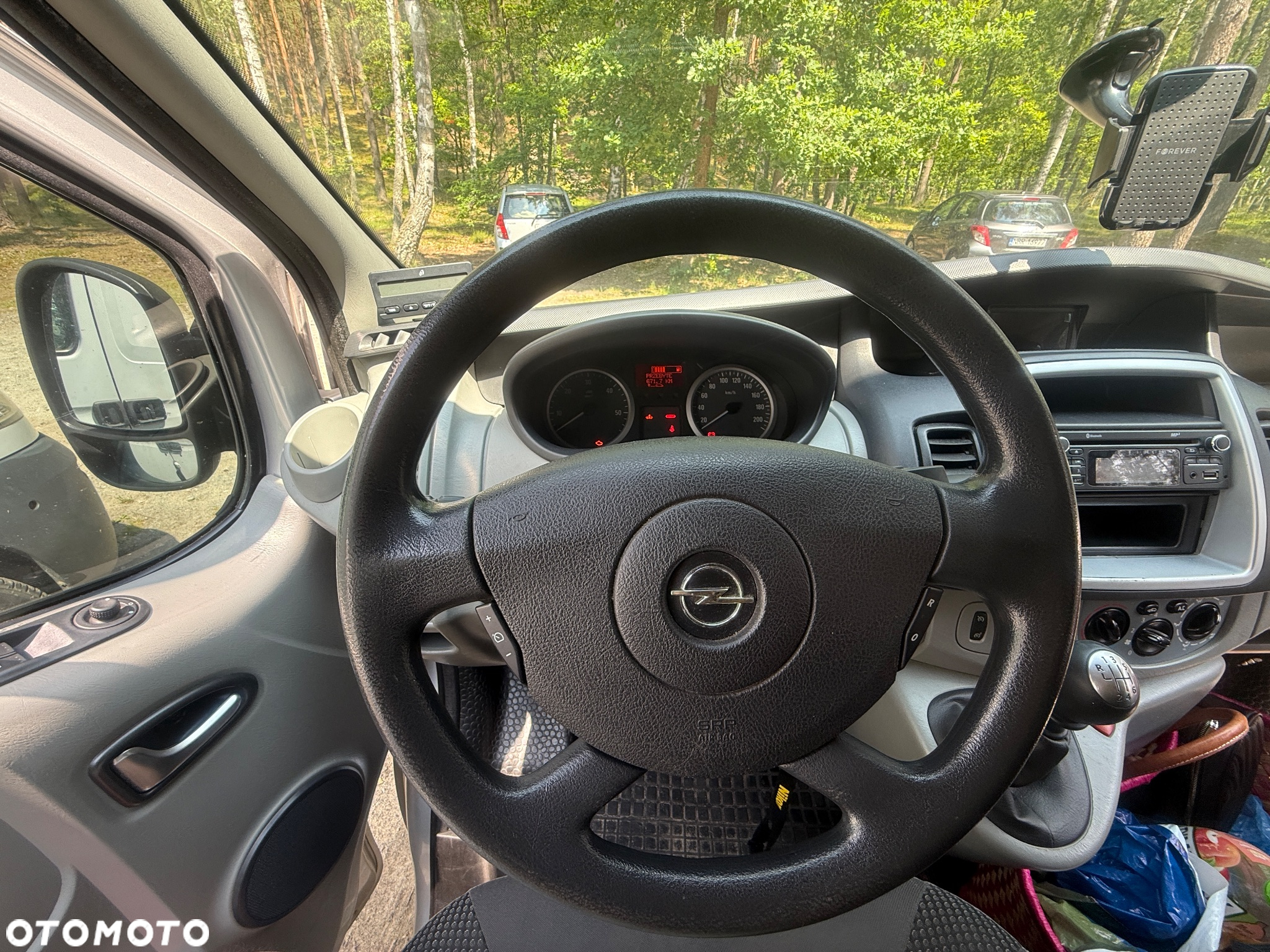 Opel Vivaro - 10