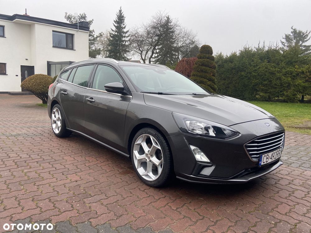 Ford Focus 1.5 EcoBlue Trend Edition Business - 18