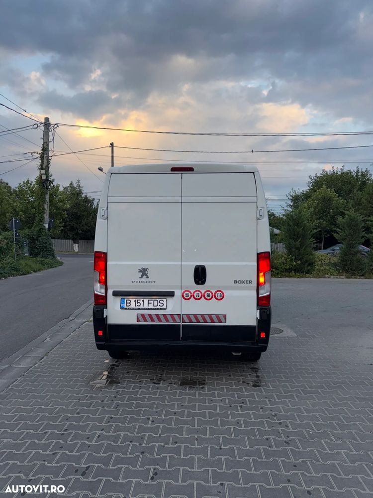 Peugeot BOXER - 7