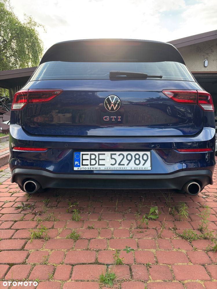 Volkswagen Golf 2.0 TSI OPF GTI - 5