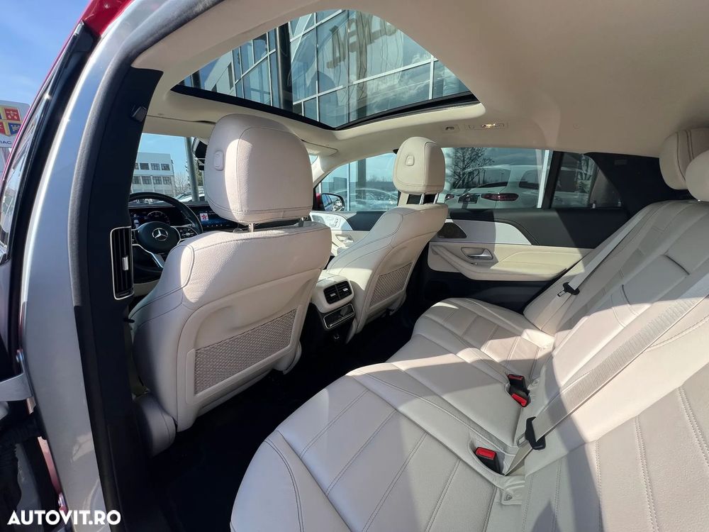 MERCEDES-BENZ GLE-Class 2022 — imagine 13
