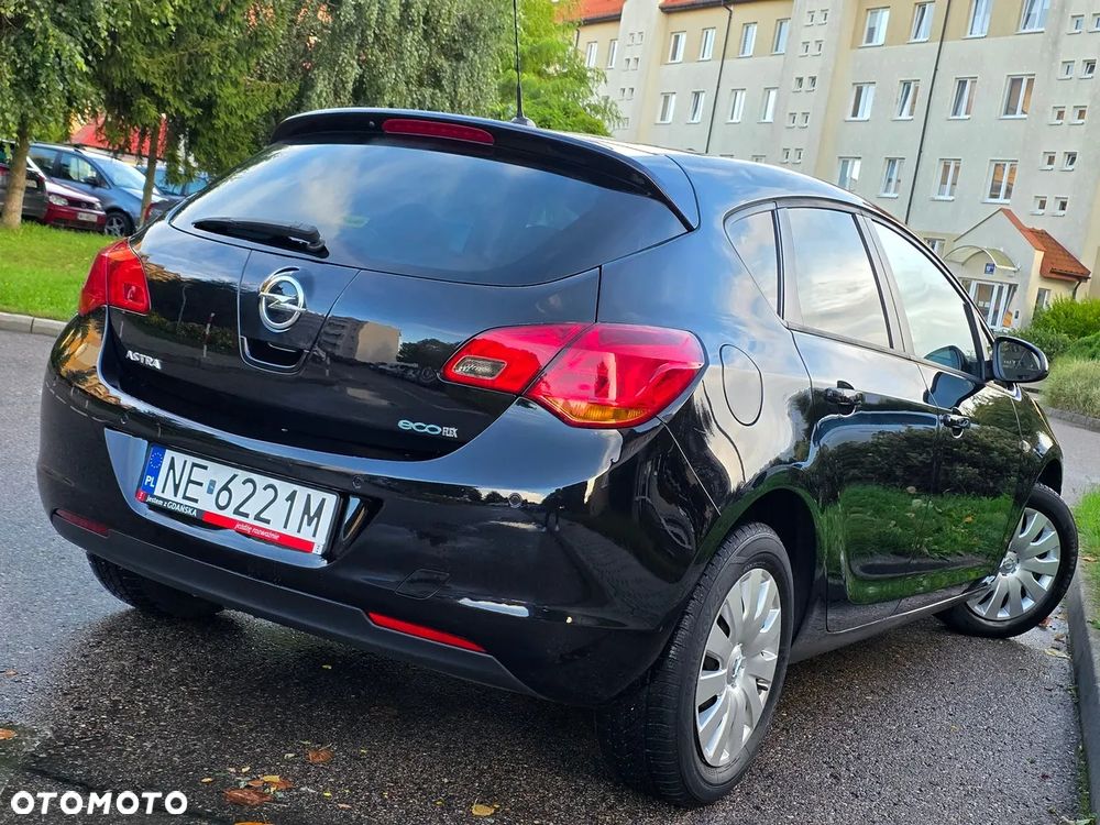 Opel Astra 1.4 Essentia - 14