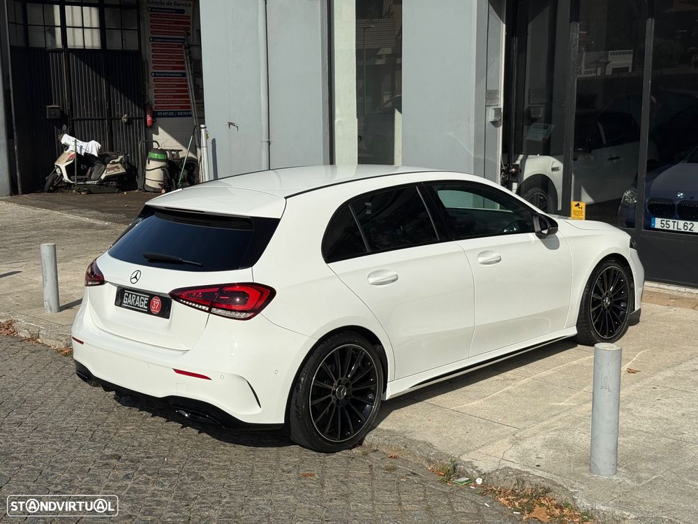 Mercedes-Benz A 180 d AMG Line Aut. - 10