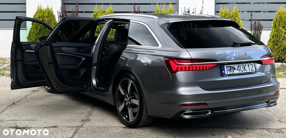 Audi A6 Avant 50 TDI mHEV Quattro Sport Tiptronic - 9