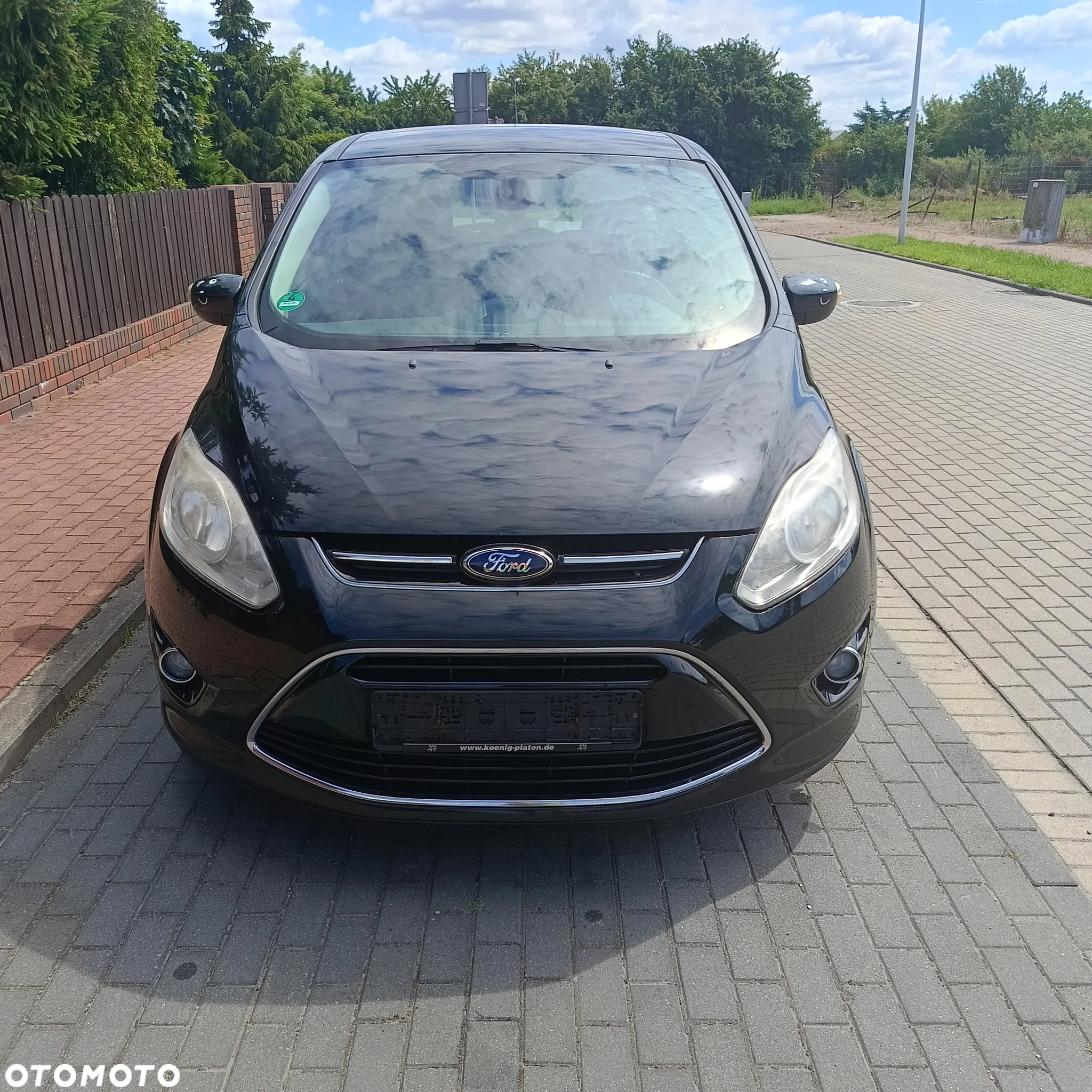 Ford C-MAX 1.6 TDCi Start-Stop-System Business Edition - 3