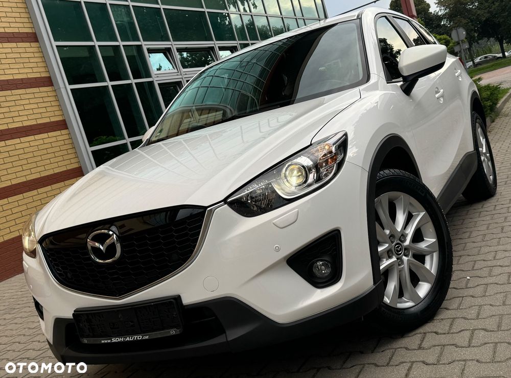 Mazda CX-5 SKYACTIV-G 160 AWD Exclusive-Line - 1