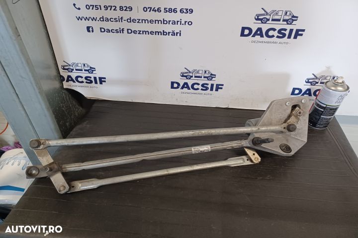 Ansamblu stergatoare parbriz volan pe stanga 3397021368  8V4117504AD - 3