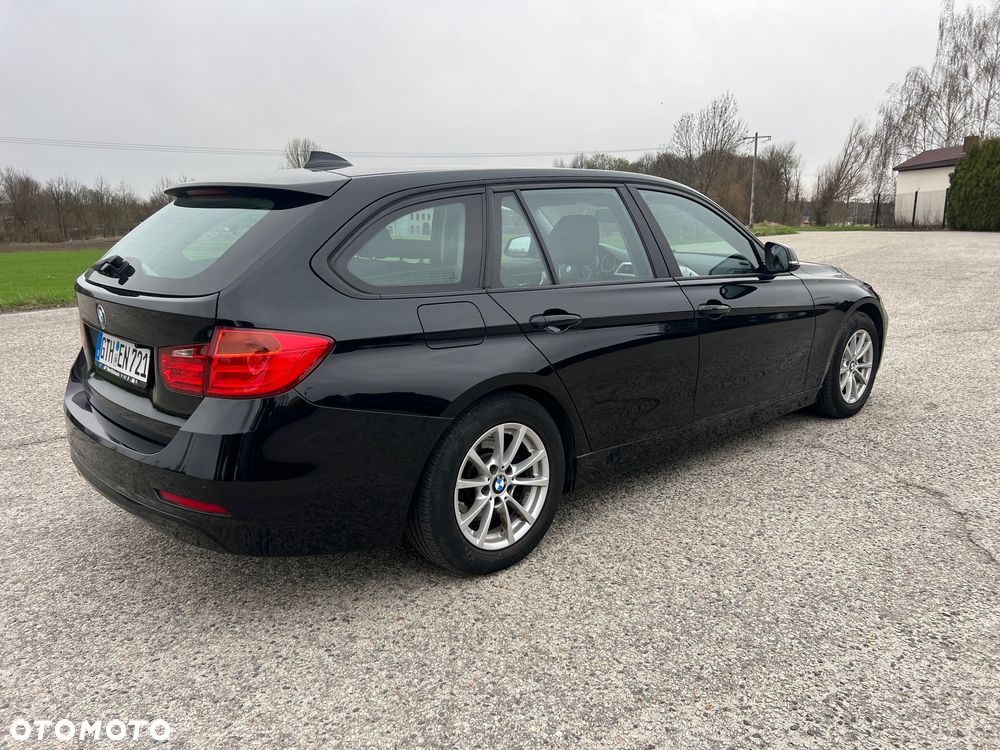 BMW Seria 3 316d - 3