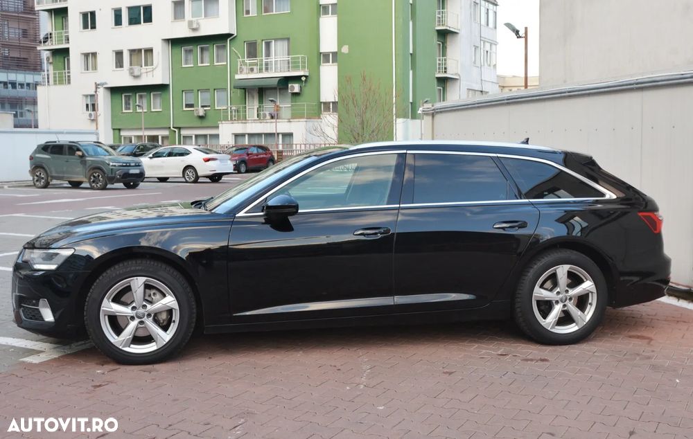 Audi A6 Avant 40 TDI S tronic sport - 21