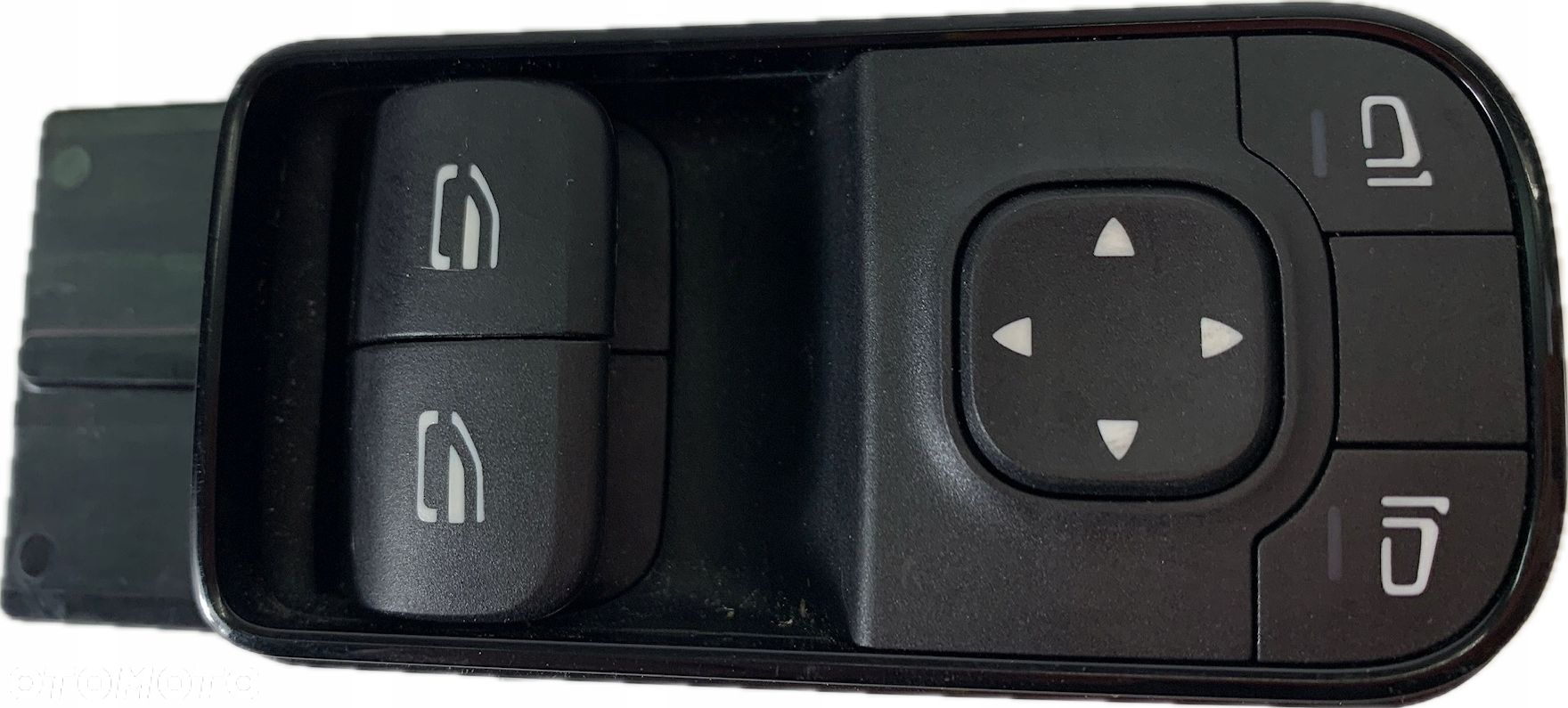 MERCEDES SPRINTER 907 910 PRZEŁACZNIK SZYB PANEL LUSTEREK A9079051308 - 2