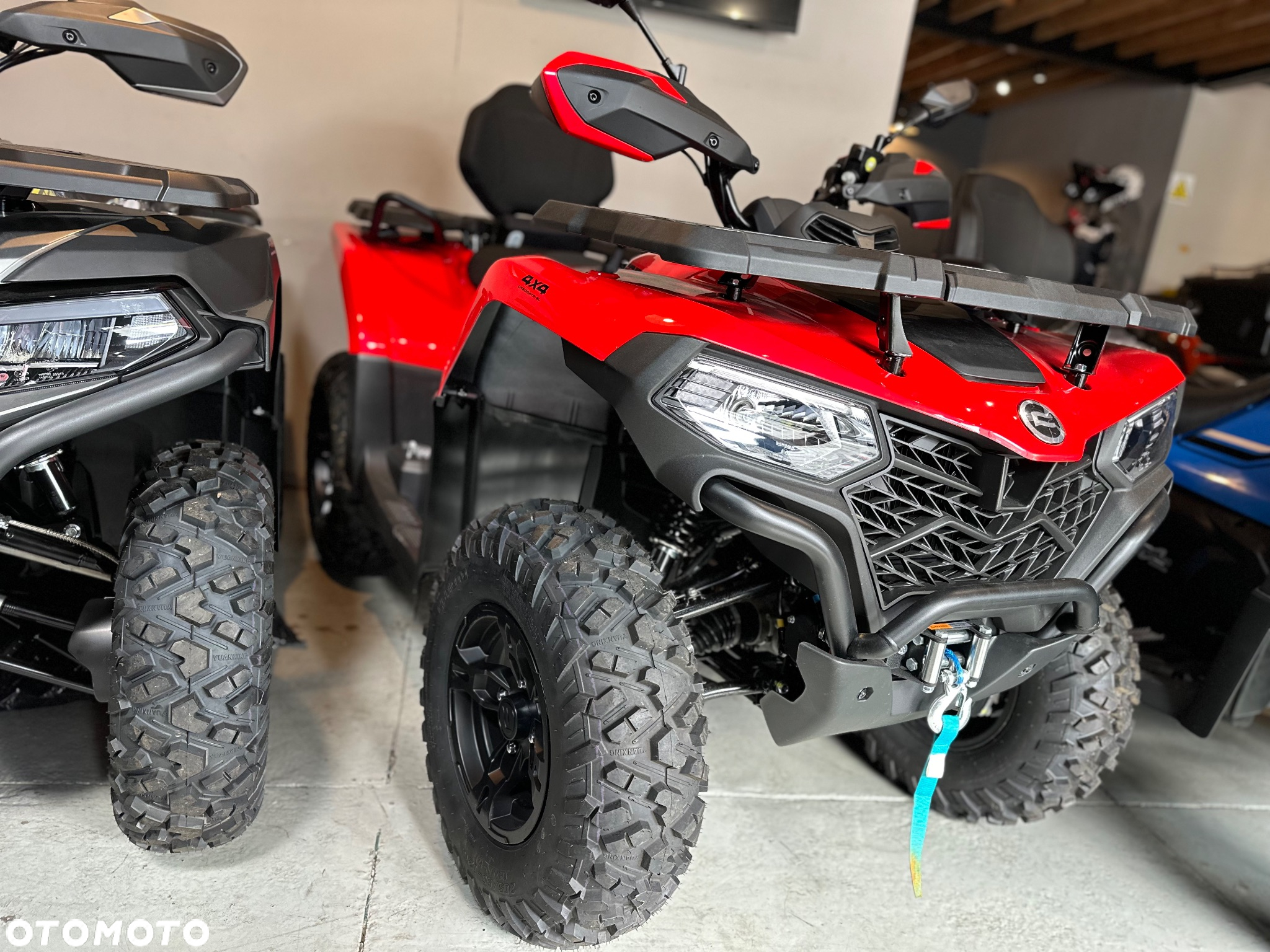 CFMoto CForce