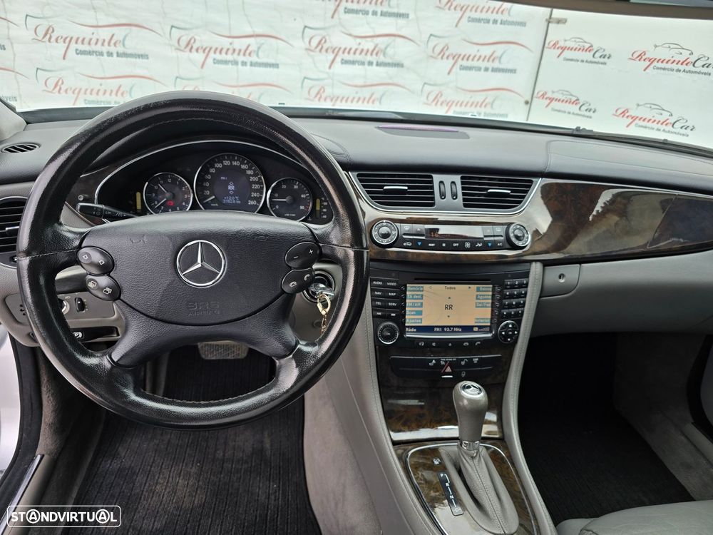 Mercedes-Benz CLS 320 CDi - 18
