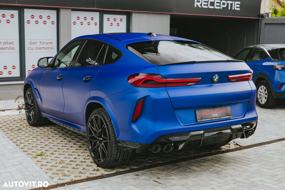 BMW X6 M Competition - 16