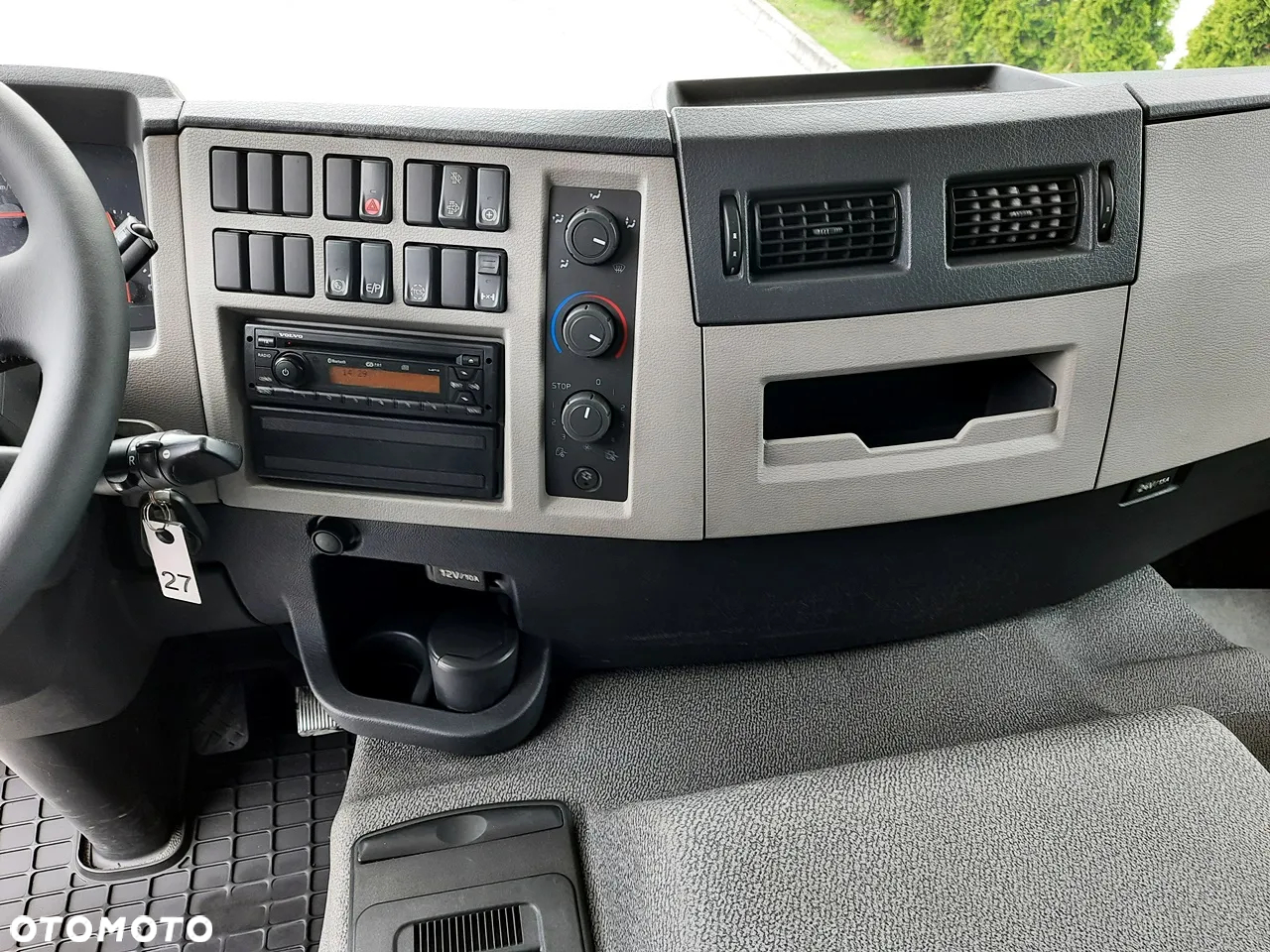 Volvo FE 280 / DMC 18t/ WINDA BAR 2t / - 12