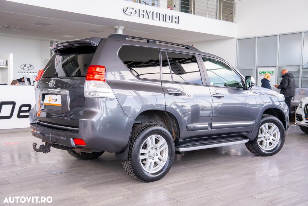 Toyota Land Cruiser 3.0 D-4D Automatik - 13
