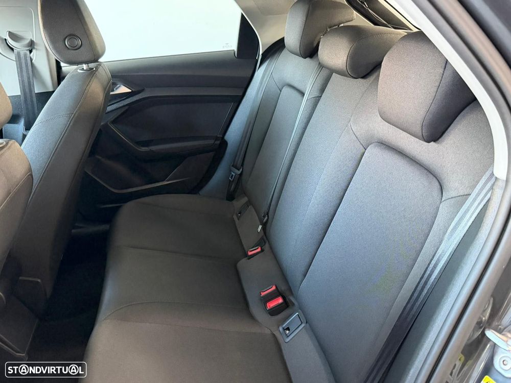 Audi A1 Sportback 25 TFSI Advanced - 5