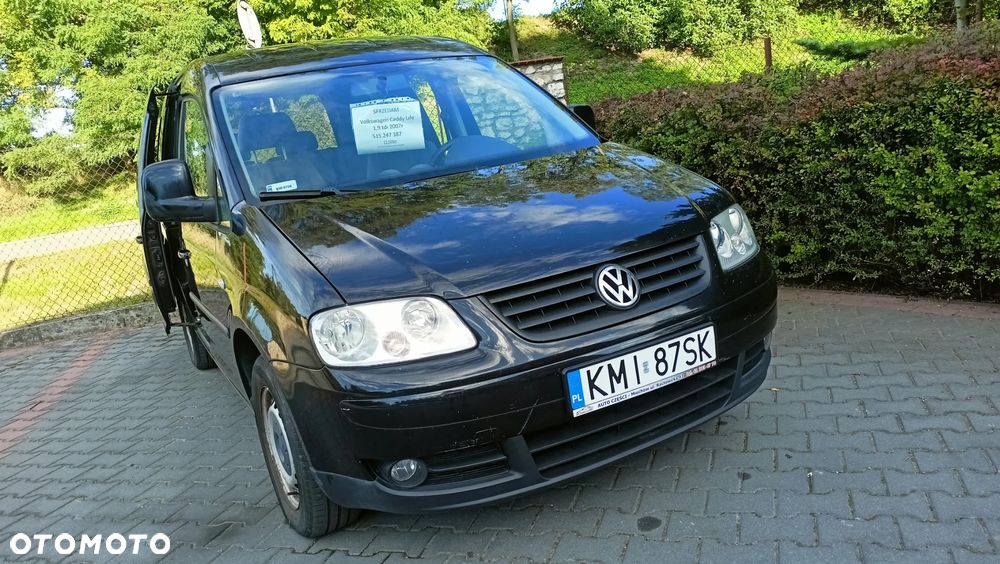 Volkswagen Caddy 1.9 TDI Life (5-Si.) - 13