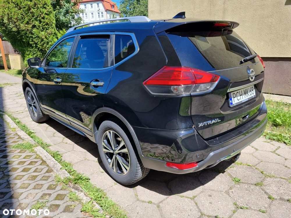 Nissan X-Trail 2.0 dCi Xtronic Tekna - 5
