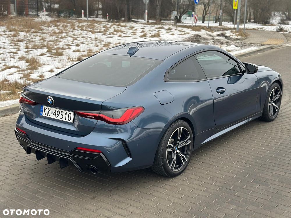 BMW Seria 4 430i xDrive M Sport - 4
