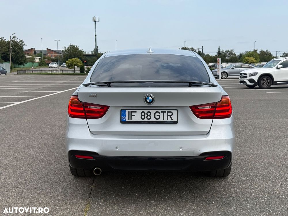 BMW Seria 3 318d Aut. Blue Performance Modern Line - 10